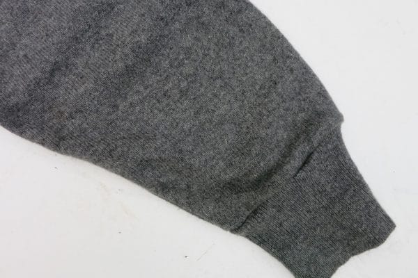 100% Kaschmirhose Gr. S passt bis M 36 / 38 / 40 sofort lieferbar, zweifarbig, B-Ware – Bild 4