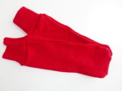 100% Kaschmir Socken, Größe 27 bis 30 Rottöne, sofort lieferbar!