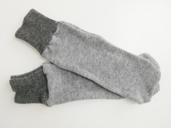 100% Kaschmir Socken, Größe 38 bis 42 Überraschungsfarbe, sofort lieferbar – Bild 3