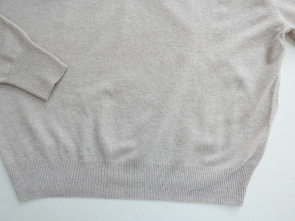 Herzen`s Angelegenheit Pullover  100% Kaschmir Gr. 42 44 S M L Oversized – Bild 2