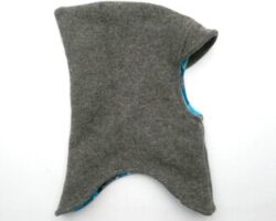 Neu: Wolle gefüttert mit Jersey oliv Gr. XS, sofort lieferbar