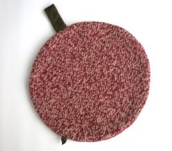 Sitzkissen Wolle, wasserdicht Gr. M