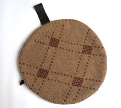 Sitzkissen Wolle, wasserdicht Gr. M