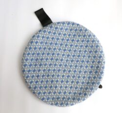 Sitzkissen Wolle, wasserdicht Gr. M