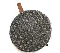 Sitzkissen Wolle, wasserdicht Gr. M