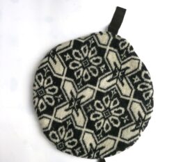 Sitzkissen Wolle, wasserdicht, M