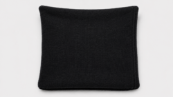 Loop Schurwolle & 100% Kaschmirfutter schwarz - XL, sofort lieferbar