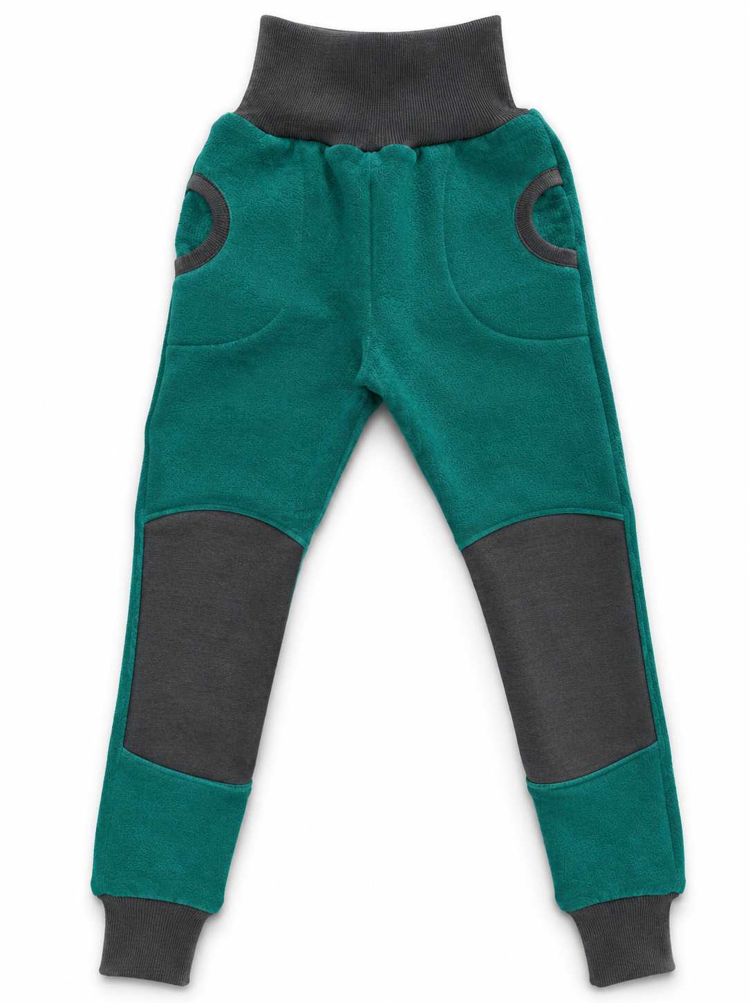 Leggins 100% Kaschmirfilz mit Schurwoll Verstärkung tannengün!! / dunkelgrau!! Gr. 134 sofort lieferbar